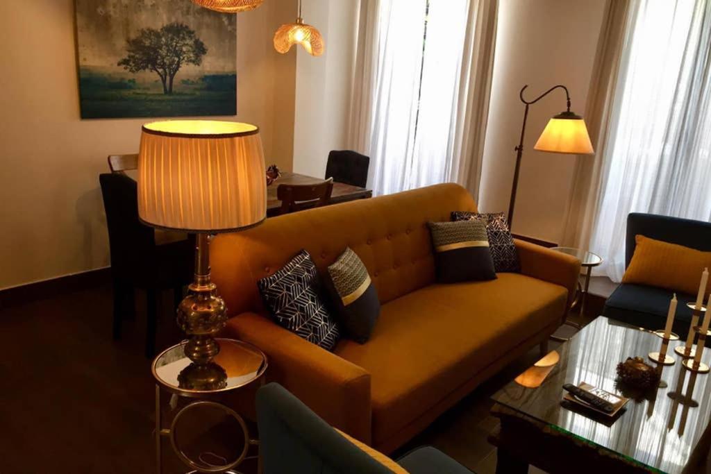 La Charola Villa Úbeda Kültér fotó