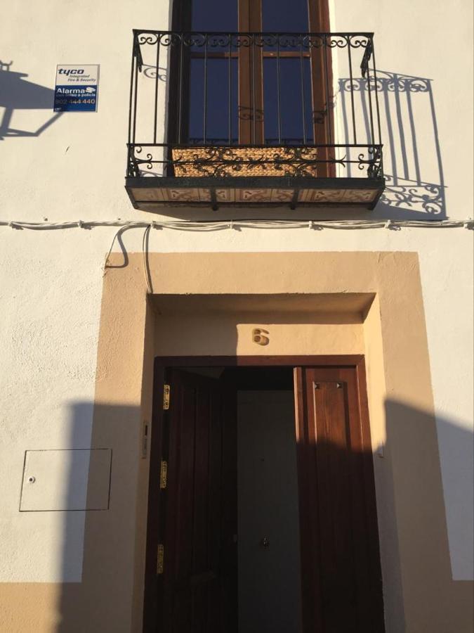 La Charola Villa Úbeda Kültér fotó