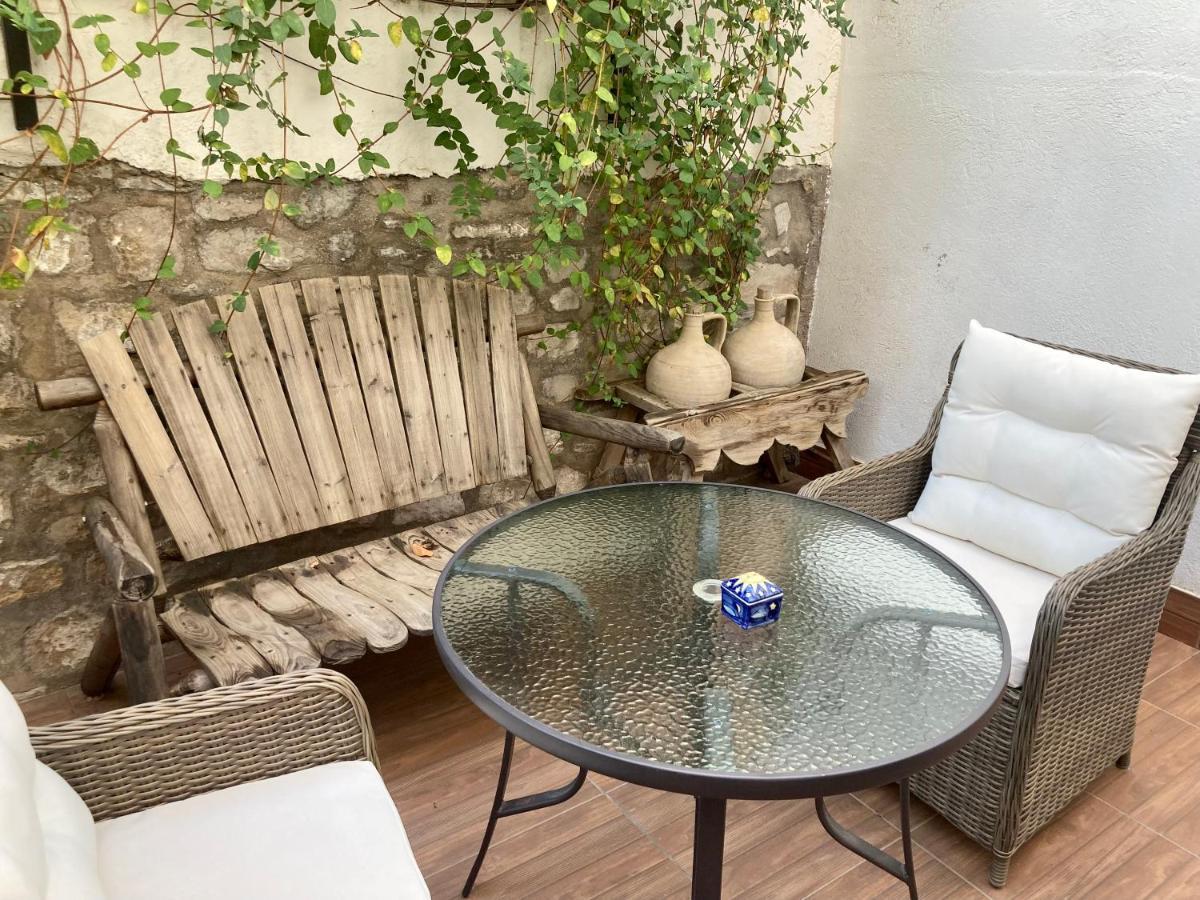 La Charola Villa Úbeda Kültér fotó